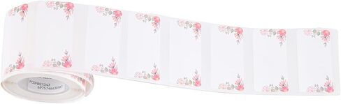 لطابعة B21/B3S ملصقات حرارية 40X20 مللي متر 320 ورقة ذاتية اللصق ملصقات حرارية لصانع الملصقات B21/B3S، أ in Kuwait