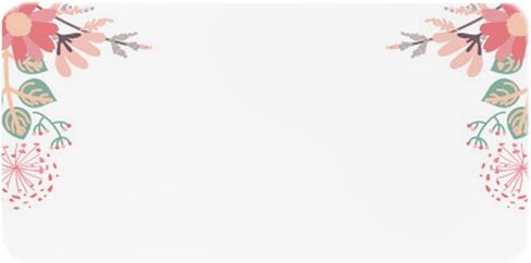 لطابعة B21/B3S ملصقات حرارية 40X20 مللي متر 320 ورقة ذاتية اللصق ملصقات حرارية لصانع الملصقات B21/B3S، أ in Kuwait