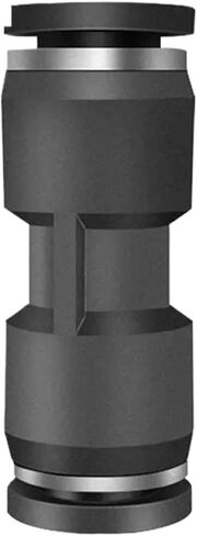 1/10/20 PCS PU Pneumatic Fitting Air Quick Fitting OD 4 6 8 10 12 14 16mm Tubes(PU-8,20 PCS) in Saudi Arabia