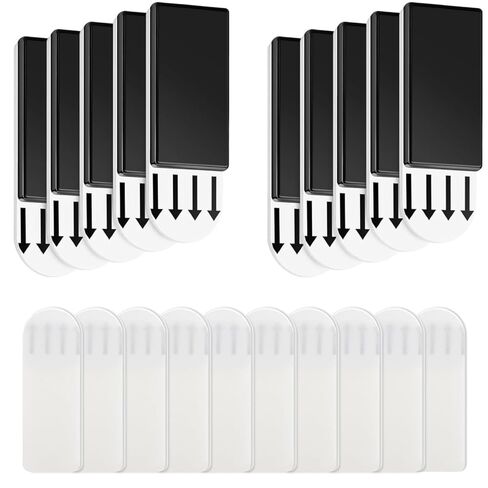 Neodymium Magnet - Rare Earth Magnets - Super Strong Magnets with Adhesive Backing - Heavy Duty Powerful Small Flat Rectangular Rubber Coated Magnetic Industrial Tool Displate Neo Thick Bar in Saudi Arabia