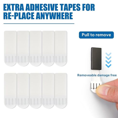Neodymium Magnet - Rare Earth Magnets - Super Strong Magnets with Adhesive Backing - Heavy Duty Powerful Small Flat Rectangular Rubber Coated Magnetic Industrial Tool Displate Neo Thick Bar in Saudi Arabia