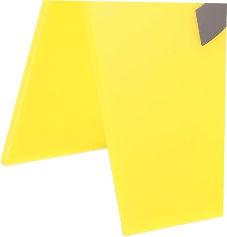 BESTYASH 20Pcs Double Sided Acrylic Number Markers for Table Identification Restaurant Evidence Markers Shaped Floor Numbers Visibility for Events and Crime Scenes in Saudi Arabia
