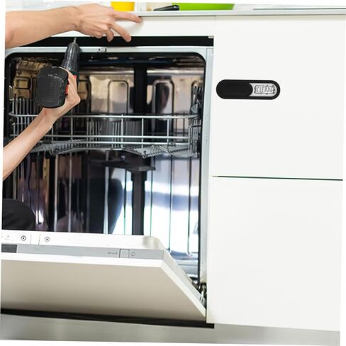 Cabilock Magnetic Clean and Dirty Label for Dishwasher Creative Household Magnet Sign Kitchen Cleaner Indicator Easy to Use Sturdy Design Suitable for Dishwashers in Saudi Arabia