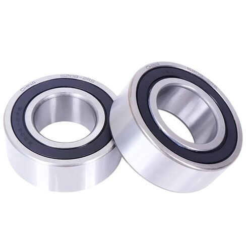 1PC Double Row Angular Contact Bearing 5208 5209 5210 5211 5212 5213 5214 5215-2rs(5214-2RS 70X125X39.7) in Saudi Arabia