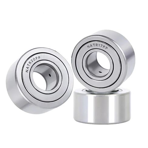 1PCS Support Roller Needle Bearing NATR30 NATR35 NATR40 NATR45 NATR50(NATV50PP 50x90x32) in Saudi Arabia