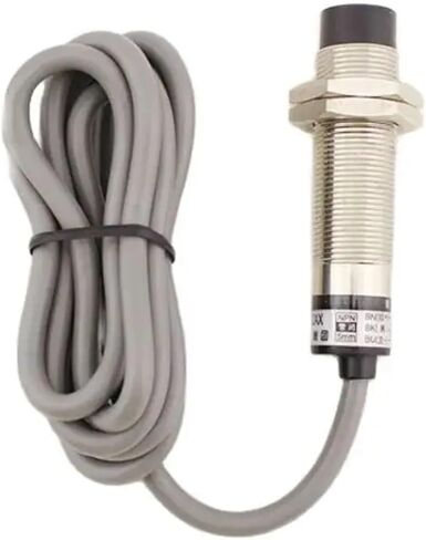 LJ14A3-3-Z/BX M14 NPN 3 Wire NO 6-36VDC Screen Shield Type Proximity Switch Sensor(LJ14A3-3-Z DX NC) in Saudi Arabia