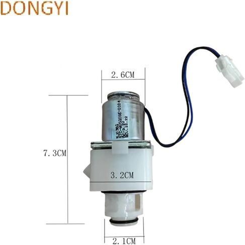 Sensor Urinal Solenoid Outlet Valve SHXAV03 DUE115 114 113 in Saudi Arabia