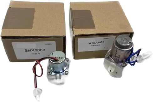 Sensor Urinal Solenoid Outlet Valve SHXAV03 DUE115 114 113 in Saudi Arabia