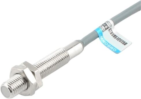 M6 6mm LJ6A3-1-Z/BX Screen Shield Type Inductive Proximity Switch Sensor(LJ6A3-1-Z by PNP NO) in Saudi Arabia