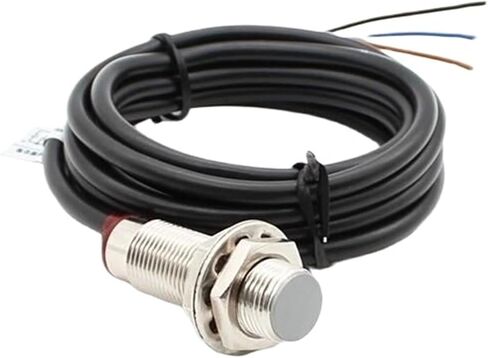 NJK-8002C NJK-8002D NJK-8002A NJK-8002B M12 3-Wire 6-36V M12 Magnetic Hall Switch Sensor(NJK-8002C NPN NO) in Saudi Arabia