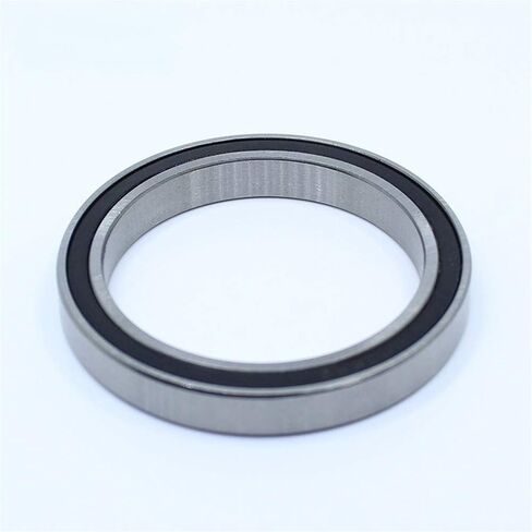 Power Transmission Products 6809-2RS Deep Groove Ball Bearing ABEC-1 Metric Thin Section Bearings 6809 2RS Precision 6809RS 61809RS 45x58x7 mm in Kuwait