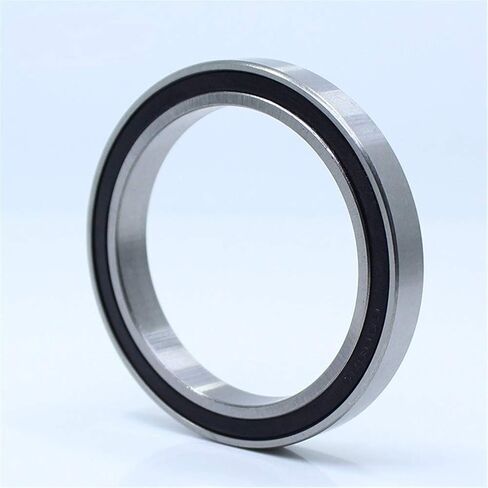 Power Transmission Products 6809-2RS Deep Groove Ball Bearing ABEC-1 Metric Thin Section Bearings 6809 2RS Precision 6809RS 61809RS 45x58x7 mm in Kuwait