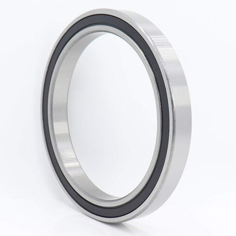 Power Transmission Products 6820 2RS Precision Bearing ABEC-1 Deep Groove Ball Metric 6820RS Thin Section Bearings 61820 RS 100x125x13 MM in Kuwait