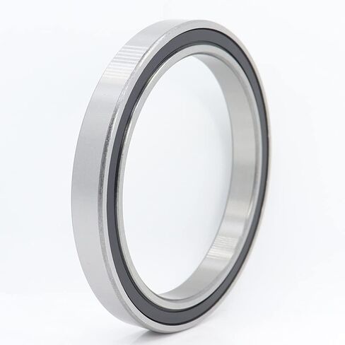 Power Transmission Products 6820 2RS Precision Bearing ABEC-1 Deep Groove Ball Metric 6820RS Thin Section Bearings 61820 RS 100x125x13 MM in Kuwait