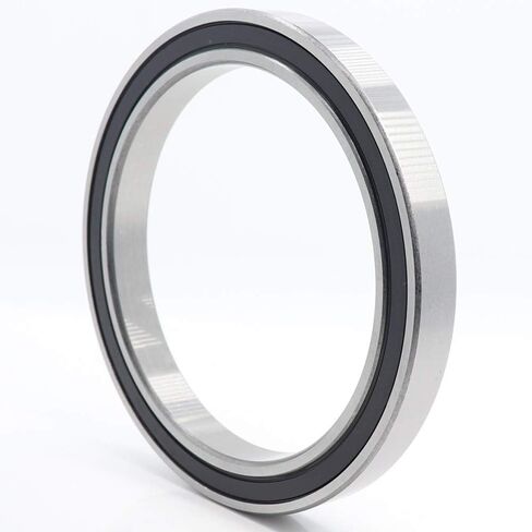 Power Transmission Products 6820 2RS Precision Bearing ABEC-1 Deep Groove Ball Metric 6820RS Thin Section Bearings 61820 RS 100x125x13 MM in Kuwait
