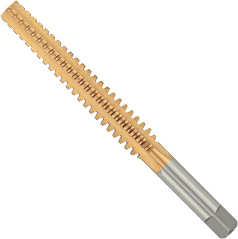ACME 1/2-10 Ti-Coated Trapezoidal Tap, ACME 1/2"-10 HSS Titanium Coated Trapezoidal Thread Tap Left Hand in Saudi Arabia