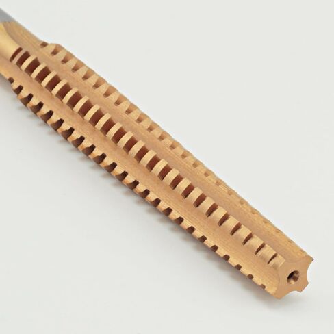ACME 1/2-10 Ti-Coated Trapezoidal Tap, ACME 1/2"-10 HSS Titanium Coated Trapezoidal Thread Tap Left Hand in Saudi Arabia