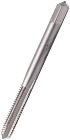1Pc HSSE BA Tap Standard Straight Groove Thread Taps Hand Screw Hand Tap 1BA 2BA 3BA 4BA 5BA 6BA (Pitch : 1PCS, Thread Diameter : 2BA) in Kuwait