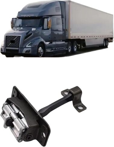 Door Check Hinge Strap Stopper for Volvo Trucks Door Check Hinge Strap Limit Rod Stop 84167953 Truck Spare Parts 21350581 21100900 in Saudi Arabia