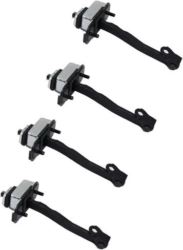 Door Hinge Check Strap Stopper for Hyundai for Tucson 2016-2021 4Pcs Front& Rear Lh Rh Door Check Arm Stop Hinge 79390D3000 in Saudi Arabia