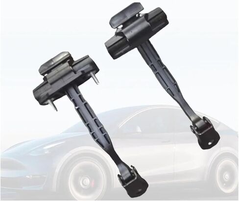 Door Hinge Check Strap Stopper for Tesla for Model for Y 2020 2021 2022 2023 2024 2025 Front and Rear Left Right Door Limit Switch Limiter Inspection Belt in Saudi Arabia