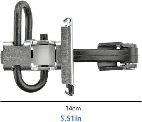 Car Front Door Hinge for BMW E46 316I 318I 320I 323I 325I 328I Car Door Check Strap Stopper Limiter Hinge Replacement Stoppers 51218160959 in Saudi Arabia
