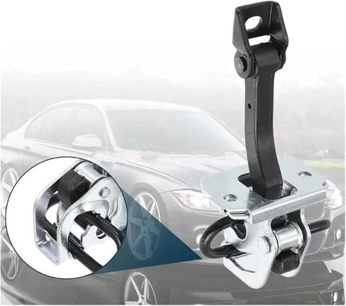 Car Front Door Hinge for BMW E46 316I 318I 320I 323I 325I 328I Car Door Check Strap Stopper Limiter Hinge Replacement Stoppers 51218160959 in Saudi Arabia