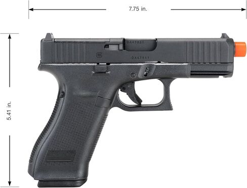 مسدس غلوك 45 Gen 5 MOS GBB Blowback 6mm BB Gun Airsoft in Kuwait