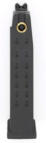 Barra Airguns 9 Full Auto BB Pistol Magazine in Kuwait