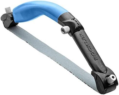 أداة قوس الصنفرة - مقبض أداة الصنفرة على شكل قوس يزيل الضغط عن أصابعك - قوس الصنفرة الكاشطة للمنحنيات التي يصعب رملها، والخطوط الدائرية - آلة الصنفرة المحمولة لأرجل الطاولة، والمزيد in Kuwait