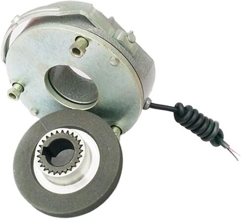 DHM3-04 DC24/99V YEJ63 Motor Brake, Power-Off Electromagnetic Brake 0.25KW in Saudi Arabia