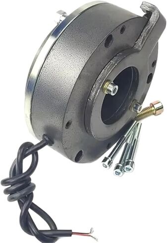 TQEB3-30 DC99V 30NM 2.2KW YEJ100 Base Brake Power-Off Electromagnetic Brake in Saudi Arabia