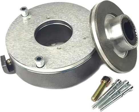 TQEB3-30 DC99V 30NM 2.2KW YEJ100 Base Brake Power-Off Electromagnetic Brake in Saudi Arabia