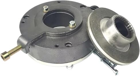 TQEB3-30 DC99V 30NM 2.2KW YEJ100 Base Brake Power-Off Electromagnetic Brake in Saudi Arabia