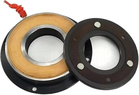 DZD5-80 DC24V 80NM 35W Single Plate Dry Power On Electromagnetic Brake in Saudi Arabia