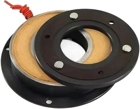 DZD5-80 DC24V 80NM 35W Single Plate Dry Power On Electromagnetic Brake in Saudi Arabia