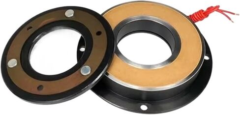 DZD5-80 DC24V 80NM 35W Single Plate Dry Power On Electromagnetic Brake in Saudi Arabia