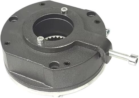 TQEB3-15 DC99V 15NM 1.5KW YEJ90 Base Brake Power-Off Electromagnetic Brake Power-Off Brake in Saudi Arabia