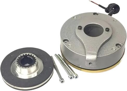 TQEB3-40 DC170V 40NM 4KW YEJ112 Base Brake Power-Off Electromagnetic Brake Power-Off Brake in Saudi Arabia