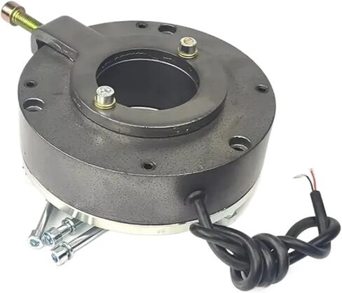 TQEB3-30 DC99V 30NM 2.2KW YEJ100 Base Brake Power-Off Electromagnetic Brake in Saudi Arabia