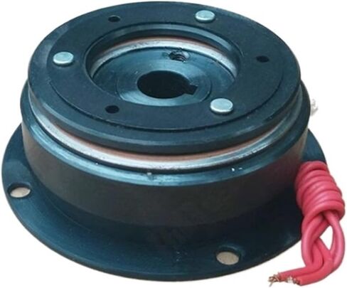 TQESC1-10 Basic Type Single-chip Energized Electromagnetic Clutch Single Plate Dry Electromagnetic Clutch 10N.m(TQESC1-10 Basic 20mm) in Saudi Arabia
