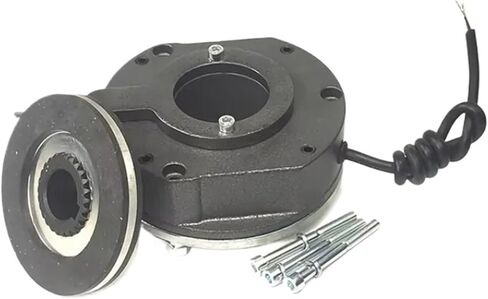 TQEB3-15 DC99V 15NM 1.5KW YEJ90 Base Brake Power-Off Electromagnetic Brake Power-Off Brake in Saudi Arabia