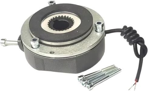 TQEB3-15 DC99V 15NM 1.5KW YEJ90 Base Brake Power-Off Electromagnetic Brake Power-Off Brake in Saudi Arabia