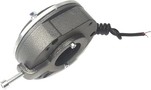 TQEB3-15 DC99V 15NM 1.5KW YEJ90 Base Brake Power-Off Electromagnetic Brake Power-Off Brake in Saudi Arabia