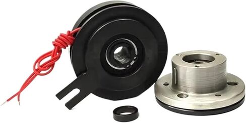 DLD6-5B 12W 24DVC 5NM Electromagnetic Clutch Textile Machinery Clutch Flange in Saudi Arabia