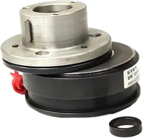 DLD6-5B 12W 24DVC 5NM Electromagnetic Clutch Textile Machinery Clutch Flange in Saudi Arabia