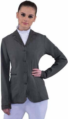 معطف عرض الخيول الأزياء الأزياء السيدات أوسلو in Kuwait