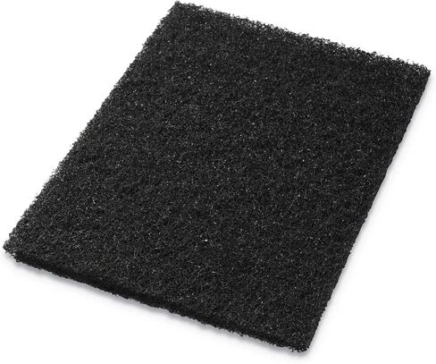 Americo 40011420 Stripping Pads, 14W X 20H, Black, 5/Ct in Saudi Arabia