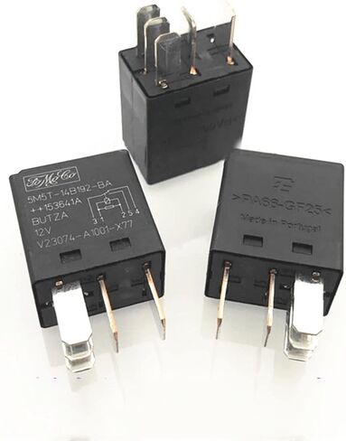 1 قطعة التتابع 5M5T-14B192-BA 5 دبوس سيارة التتابع V23074-A1001-X77 in Saudi Arabia