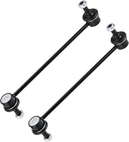 Detroit Axle - 4 Sway Bars for 2015-2018 Ford Focus C-Max 2016 2017 Front & Rear Stabilizer Sway Bar Links Replacement in Saudi Arabia
